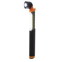 Taschenlampe Kurve