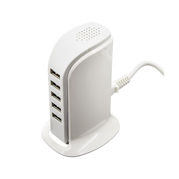 USB Ladegerät 5 Ports "Milo"
