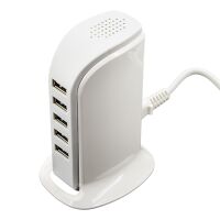 USB Ladegerät 5 Ports "Milo"