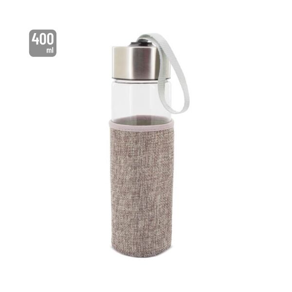 Glasflasche "Salzburg" 400ml