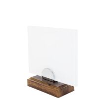 Tisch-Trophäe Foto 18x14 cm