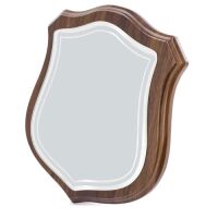 Moderne Troph&auml;e "Schild"