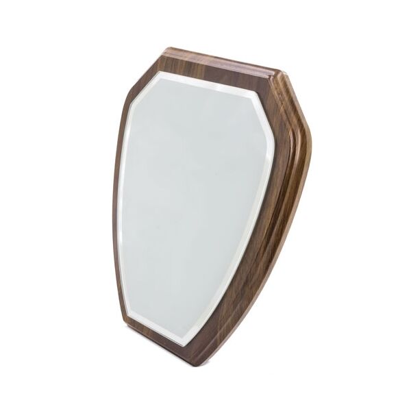 Moderne Trophäe "Hexagon"