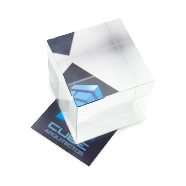 Glaswürfel "Sight" 5x5x5cm