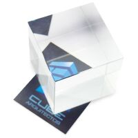 Glasw&uuml;rfel "Sight" 5x5x5cm