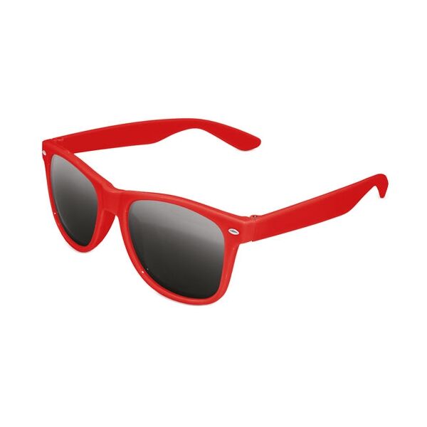 Premium Sonnenbrille (rot)