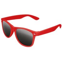 Premium Sonnenbrille (rot)