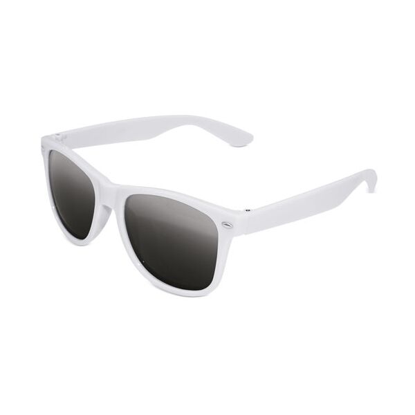 Premium Sonnenbrille (weiß)