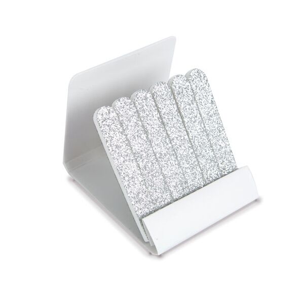 Nagelfeilen Set (silber)