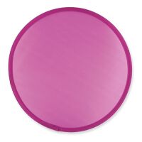 Faltbare Wurfscheibe / Frisbee "Jaso" (lila)