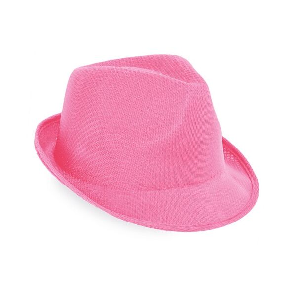 Premium-Hut (rosa)