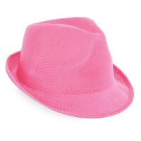 Premium-Hut (rosa)