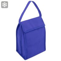 Gro&szlig;e K&uuml;hltasche (9 Dosen) 21x27x12cm (blau)