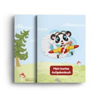Mein buntes Aufgabenbuch
