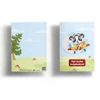 Mein buntes Aufgabenbuch