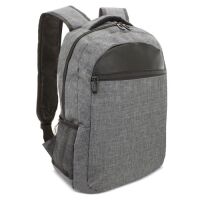 Rucksack "Business" 33x42x11cm (grau)