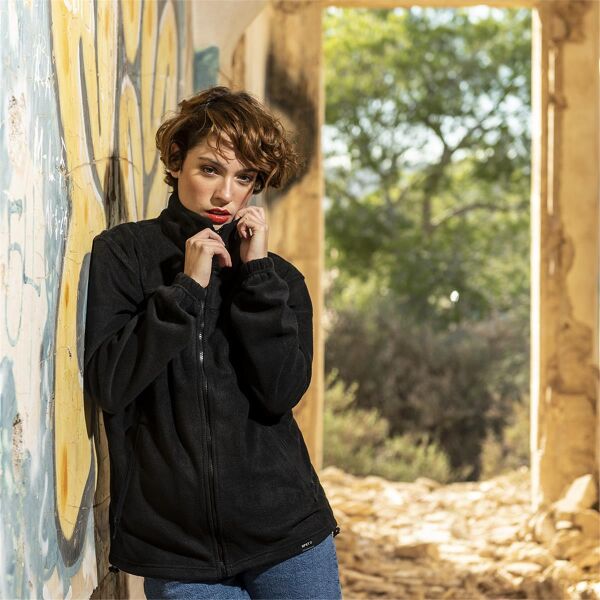 Fleecejacke rPET Catan
