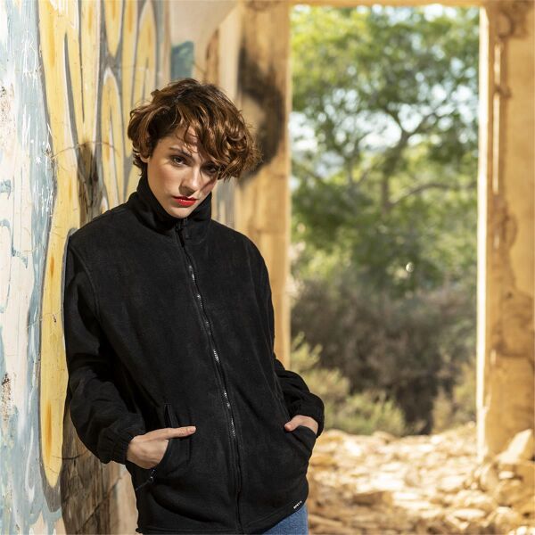 Fleecejacke rPET Catan