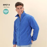 Fleecejacke rPET Catan