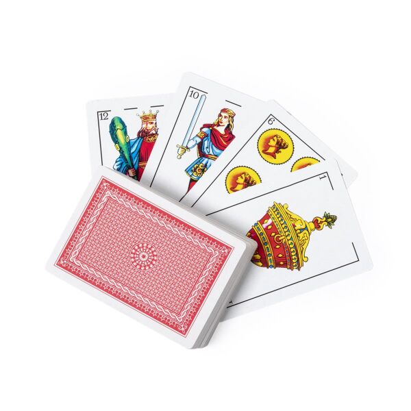 Spanisches Kartenspiel Tute