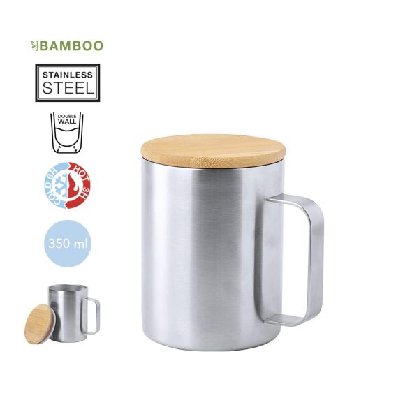 Wärme Tasse Ricaly