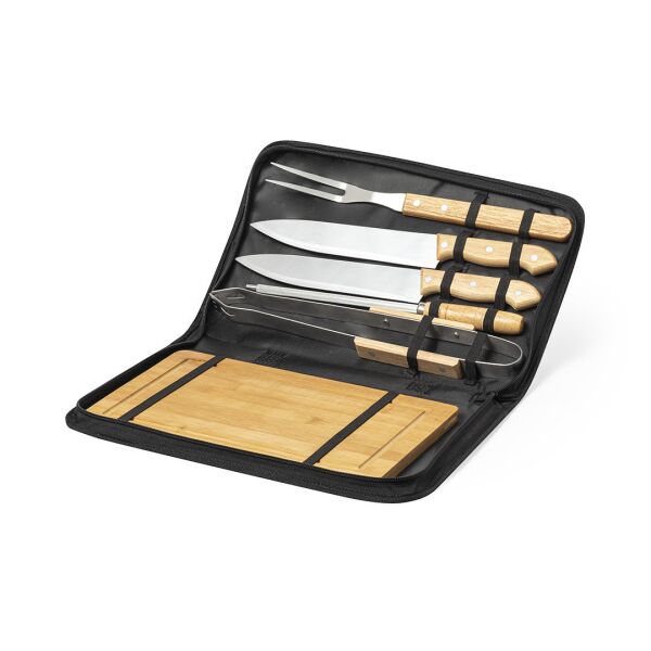 Grillset Craxton