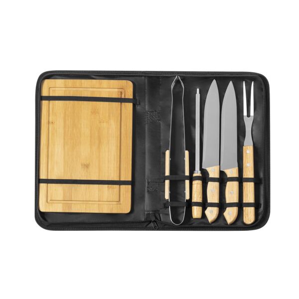 Grillset Craxton