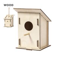 Vogelhaus Pecker