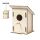 Vogelhaus Pecker
