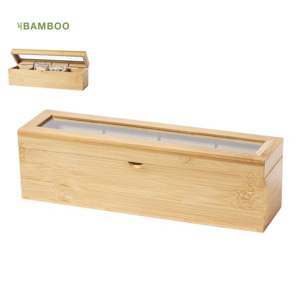 Teebox Zirkony