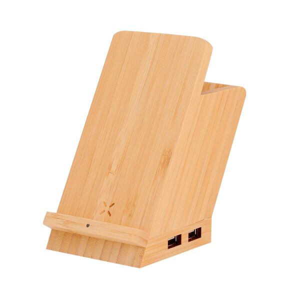 Stifte- und Smartphonehalter Charger "Natureline"