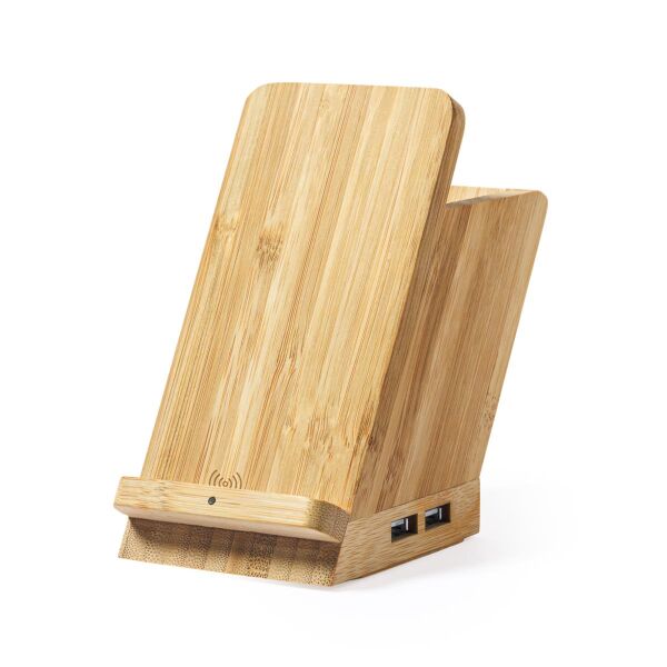 Stifte- und Smartphonehalter Charger "Natureline"