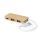 USB Hub "Natureline" rechteckig