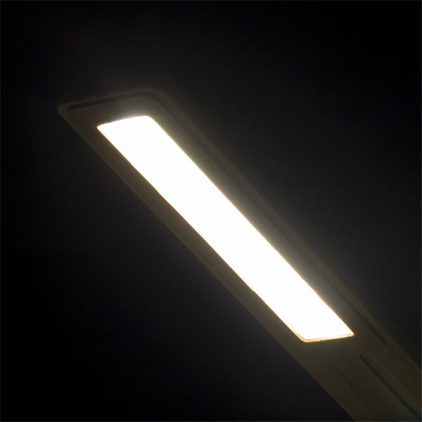 Tischlampe & Ladegerät "Natureline"