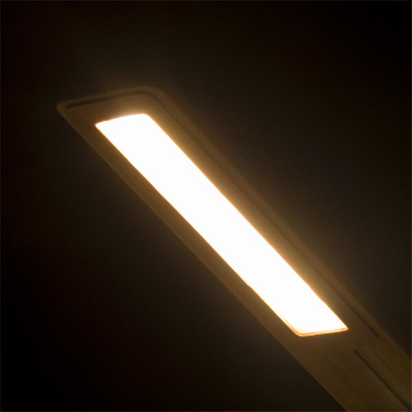 Tischlampe & Ladegerät "Natureline"