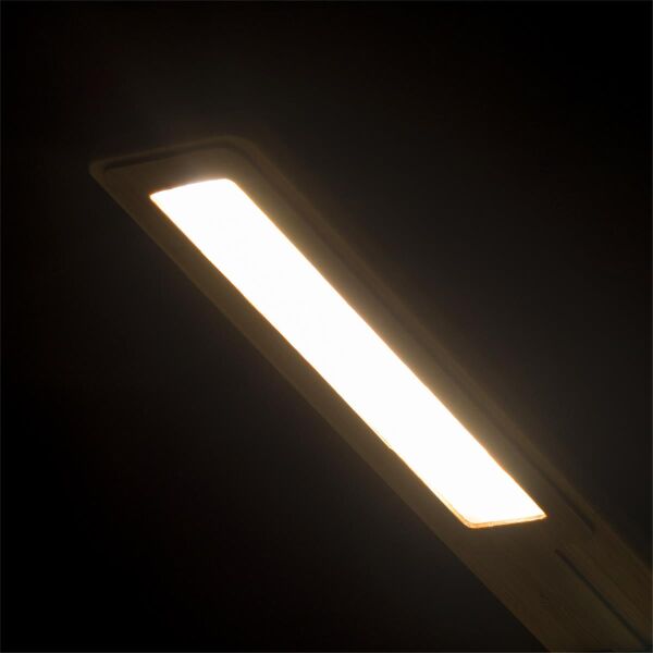Tischlampe & Ladegerät "Natureline"