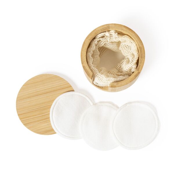 Spender für Make-up-Entferner-Tücher Kiam