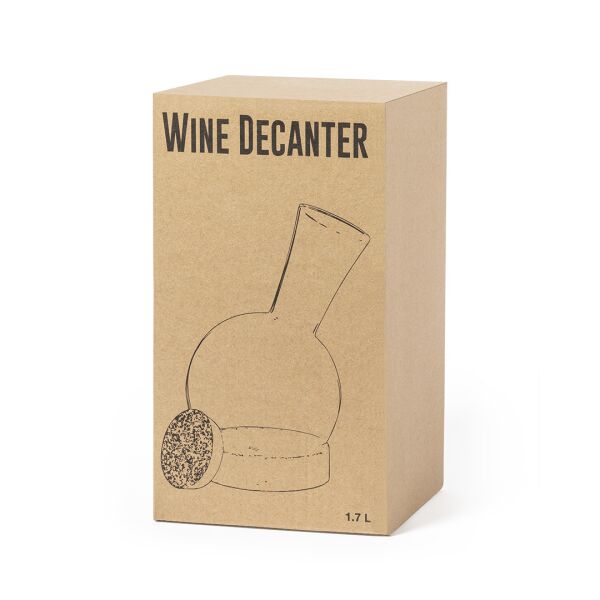 Wein Dekanter Seirten