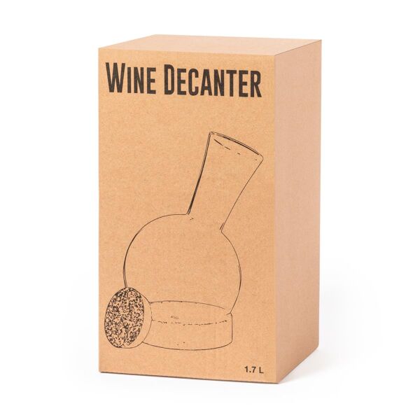 Wein Dekanter Seirten