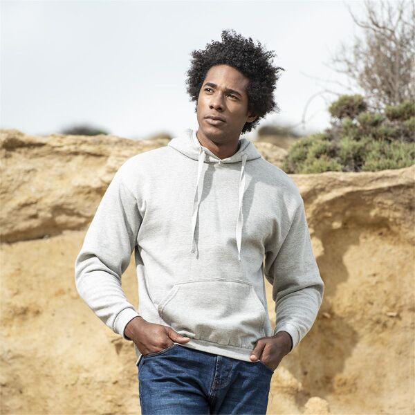Erwachsene Sweatshirt mit Kapuze Harnix
