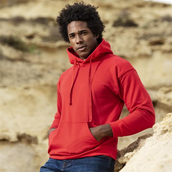 Erwachsene Sweatshirt mit Kapuze Harnix