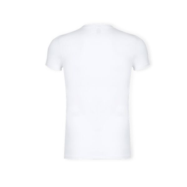Erwachsene Weiß T-Shirt Iconic