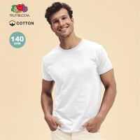 Erwachsene Wei&szlig; T-Shirt Iconic
