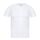 Erwachsene Weiß T-Shirt Iconic V-Neck