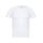 Erwachsene Weiß T-Shirt Iconic V-Neck