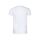 Erwachsene Weiß T-Shirt Iconic V-Neck