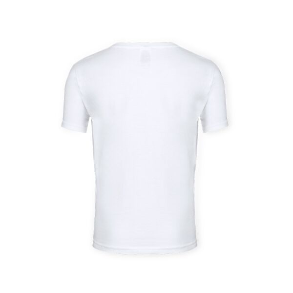 Kinder Weiß T-Shirt Iconic