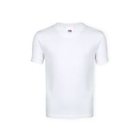 Kinder Weiß T-Shirt Iconic