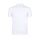 Erwachsene Weiß Polo-Shirt Original