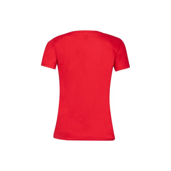 Frauen Farbe T-Shirt Iconic V-Neck